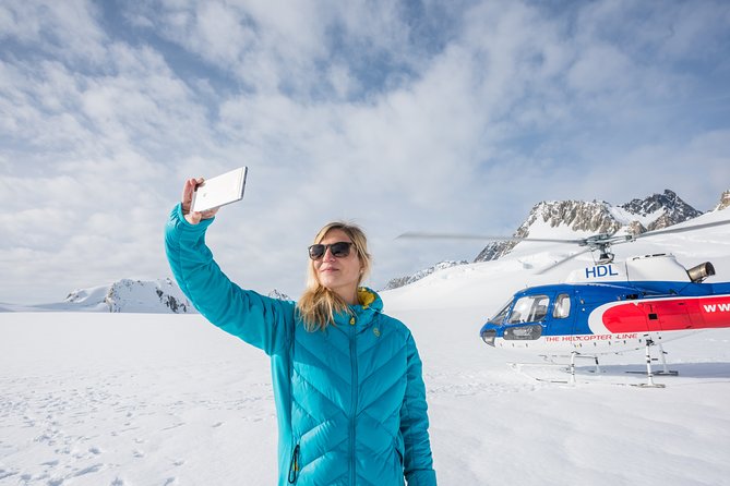 Twin Glacier Helicopter Flight From Franz Josef - Customer Reviews and Insights