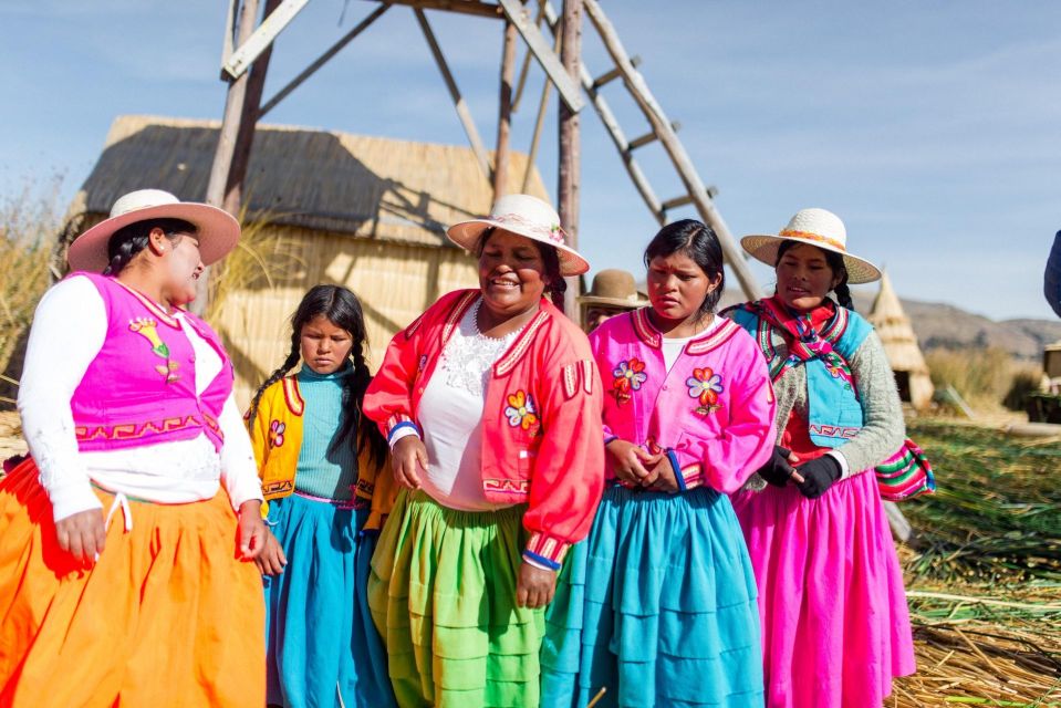 Two Day Lake Titicaca Tour With Homestay - Cultural Immersion