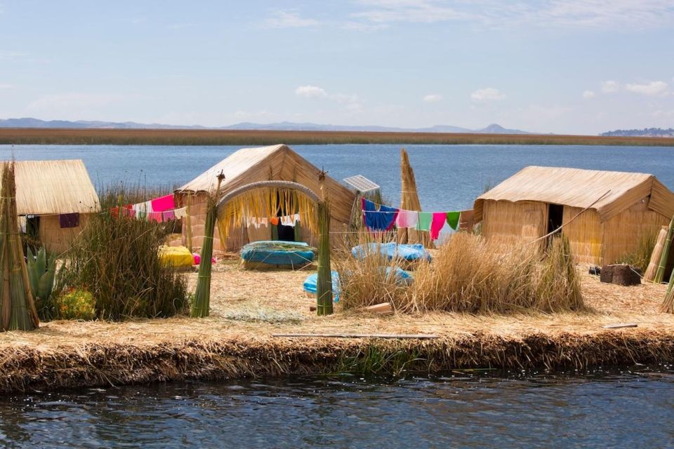 Two Day Tour of Lake Titicaca With Homestay in Amantani - Day 2 Itinerary Highlights