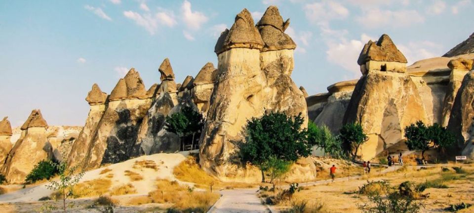 Two Days in Fairyland Cappadocia - Devrent Imagination Valley