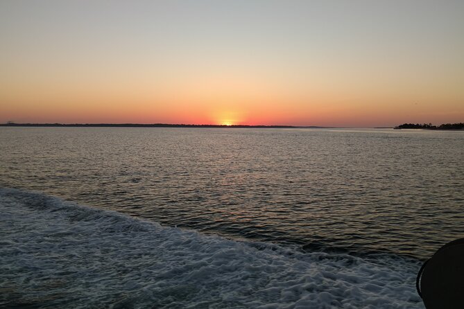 Two Hour Private Sightseeing/Dolphin Tour in Panama City Beach - Whats Included in the Tour