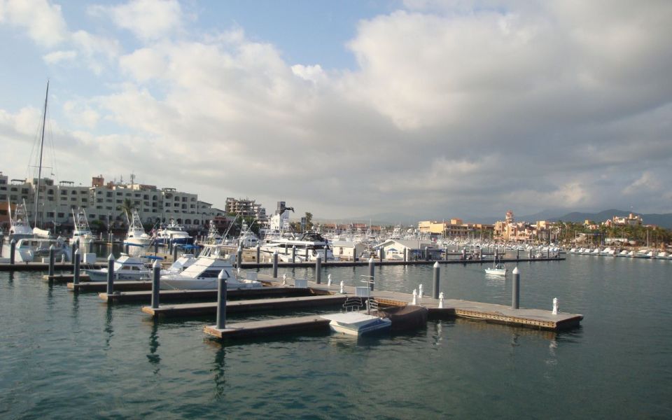 Two Hours Private Boat Tour at Cabo San Lucas Bay - Outdoor Activities and Nature