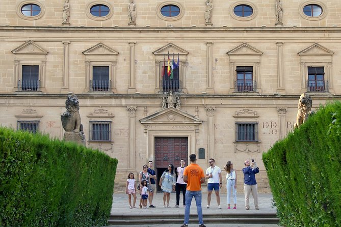 Ubeda-Baeza Historical Tour With Water Synagogue - Booking Information