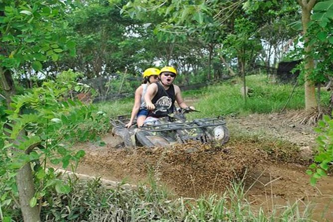 Ubud ATV Quad Bike, Monkey Forest and Rice Terrace - Health and Safety Guidelines