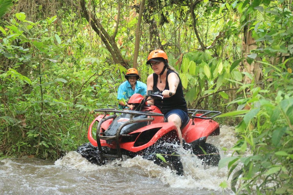 Ubud ATV & Water Rafting - Off-Road Adventures in Ubud