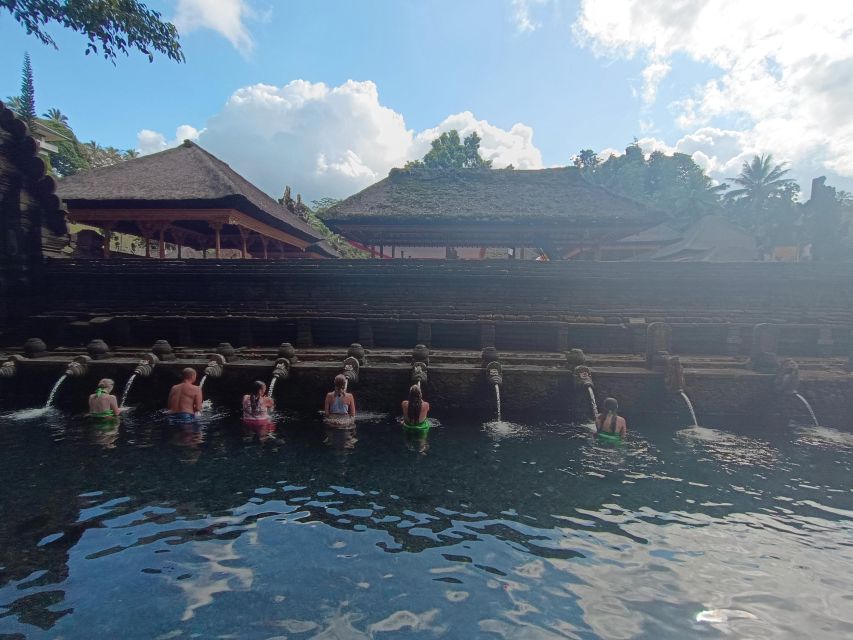 Ubud Best Attractions: Rice Terrace, Waterfall, Swing Tour - Highlights