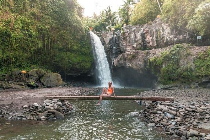 Ubud City Tour I: Monkey Forest, Ubud Palace, Art Market, and Waterfall - Pricing Details and Booking