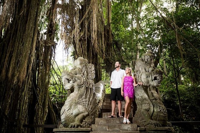 Ubud City Tour II: Monkey Forest, Palace, Art Market, and Rice Terrace - Meeting and Pickup Details