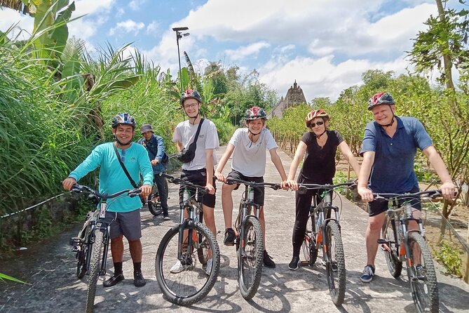 Ubud Cultural and Natural Downhill Cycling Tour - Expert Guidance