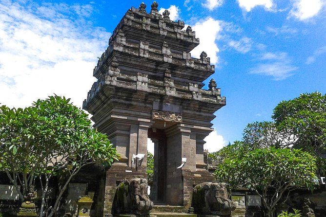 Ubud Cultural Day Tour: A Day for Balinese Cultural Experience - Cultural Sites Visited