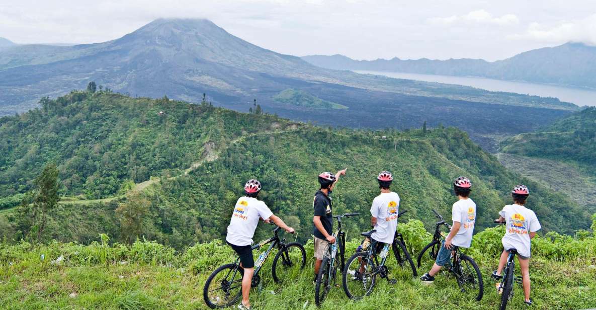 Ubud: Full-Day Mountain Biking and Jungle Buggy Experience - Exploring Ancient Temples and Villages