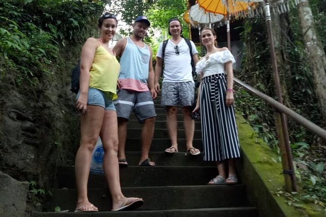 Ubud Full Day Tour - Daily Schedule