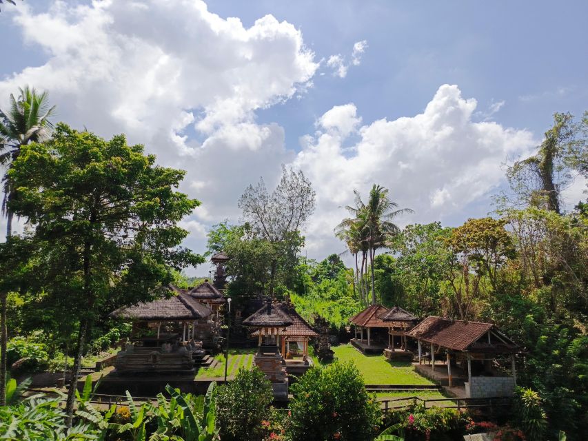 Ubud: Private Charter Car 10hours. - Immerse in Ubuds Art Scene