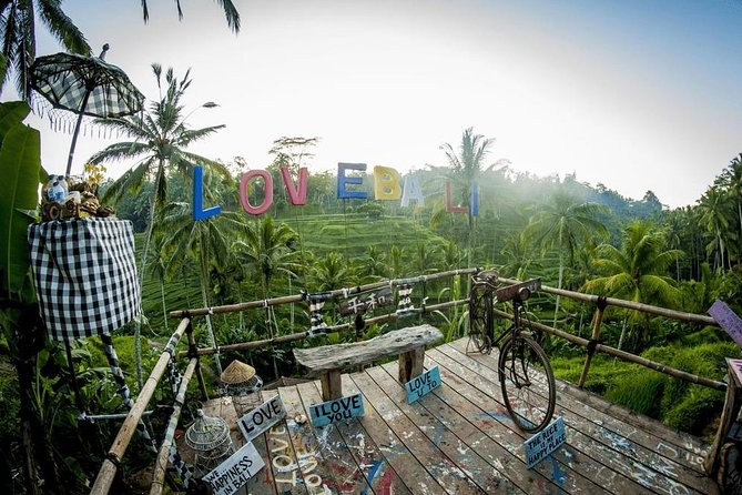 Ubud Rafting - Rice Terrace - Tegenungan Waterfall - Tanah Lot Sunset Temple - Pickup Points and Pricing