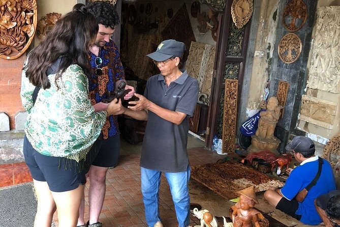 Ubud Tanah Lot Rice Terrace Waterfall Private Guide Tour - Additional Information