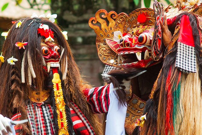 Ubud Temples, Waterfalls, Rice Terraces & Balinese Culture - Exploring Balinese Culture
