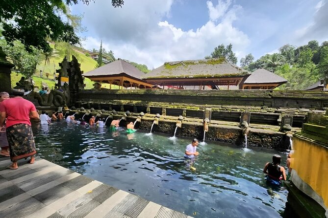 Ubud Tour With Tirta Empul Holy Water Temple - Inclusions