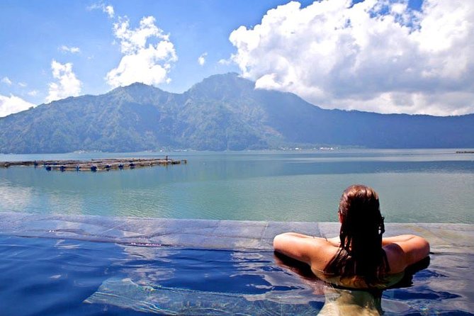 Ubud Volcano Lake and Natural Hot Spring Tour - Cancellation Policy