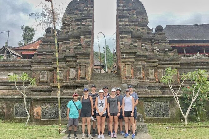 Ubud Wonderful Afternoon Downhill Cycling Tour - Health and Safety Considerations
