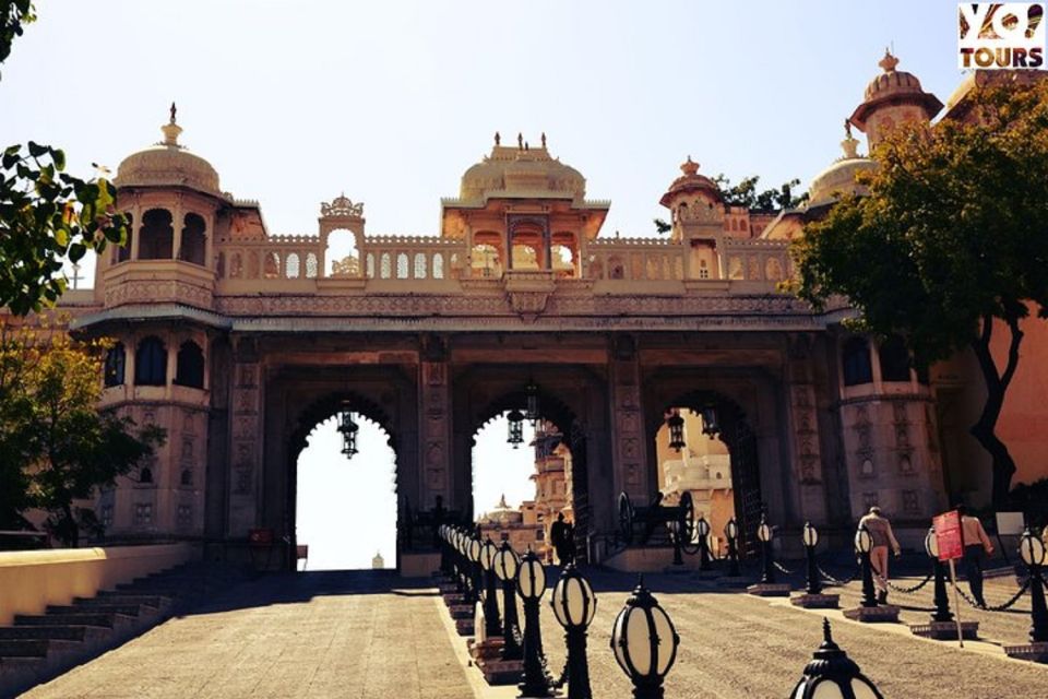 Udaipur: Guided Cultural Walk - Tour Experience