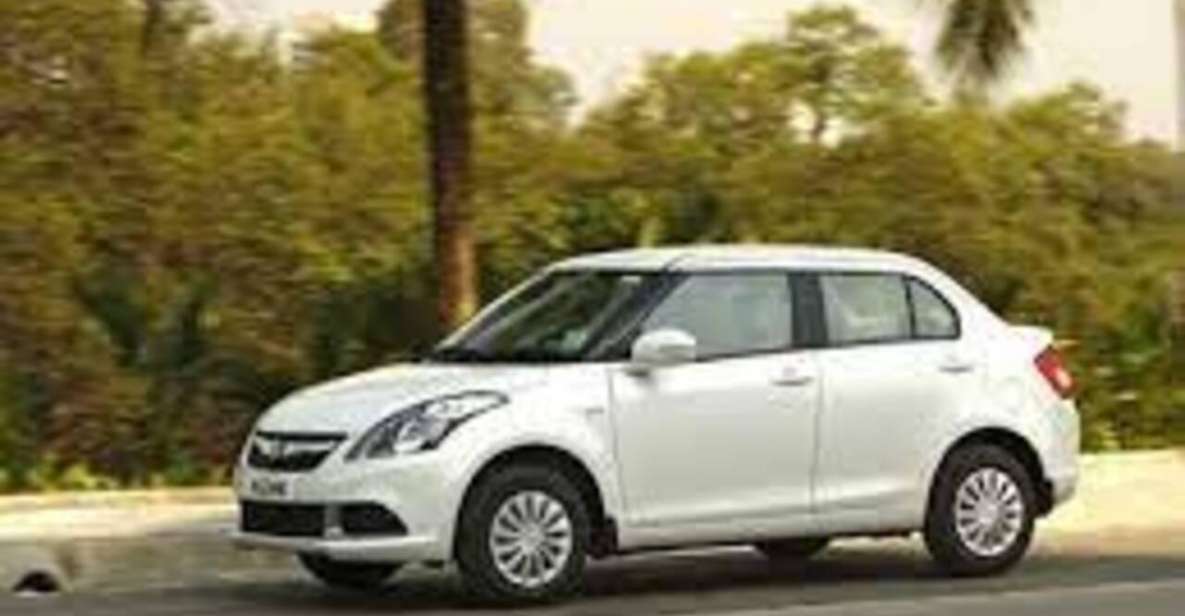 Udaipur / Ranak PUR / Jodhpur One Way Transfer - Travel Experience