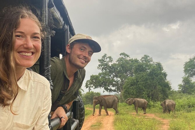 Udawalawe National Park | Private Safari - Whats Included