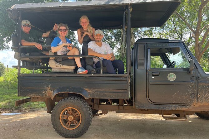 Udawalawe National Park | Private Safari Tour - Pricing Information