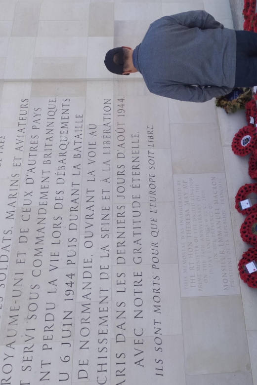 UK DDAY TOUR - Historical Significance