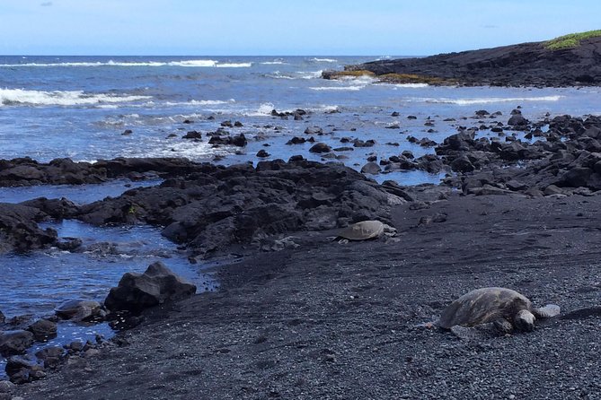 Ultimate Circle Island Explorer From Kona Or Kohala Resorts - Experience the Local Culture