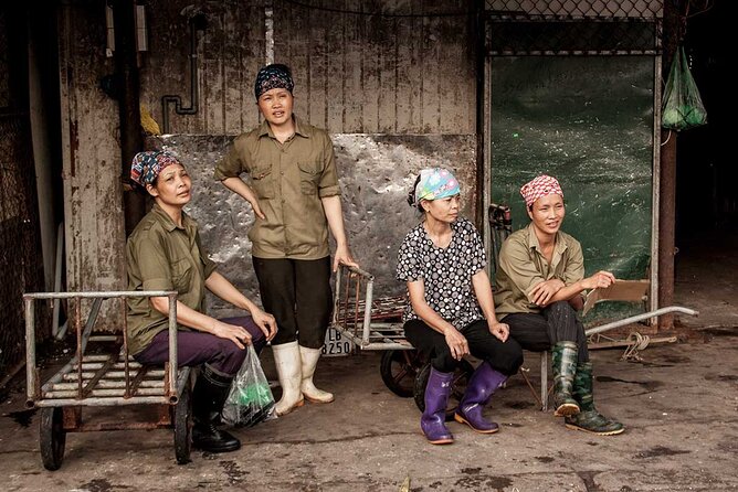 Ultimate Hanoi Photography Tour - Meeting and Pickup Information