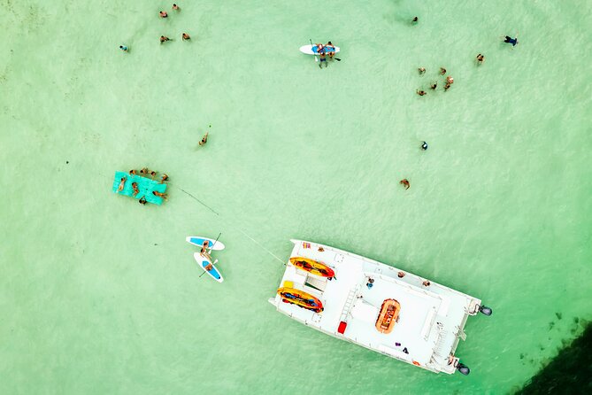 Ultimate Key West Kayak Eco-Tour: Mangrove and Sandbar Adventure - Customer Ratings and Reviews