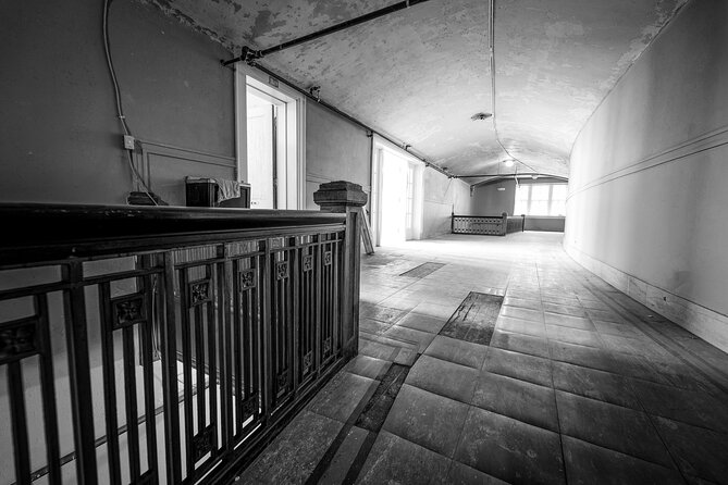 Ultimate Queen City Is Haunted Tour - Traveler Reviews