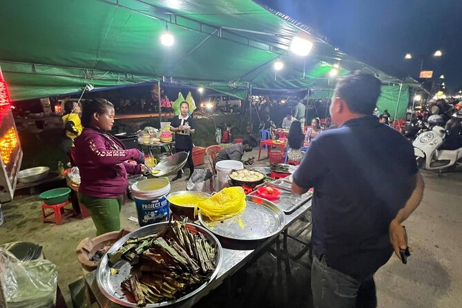 Ultimate Siem Reap Food Tour (10 Locals Tasting With Drinks & Transport) - Inclusions and Amenities
