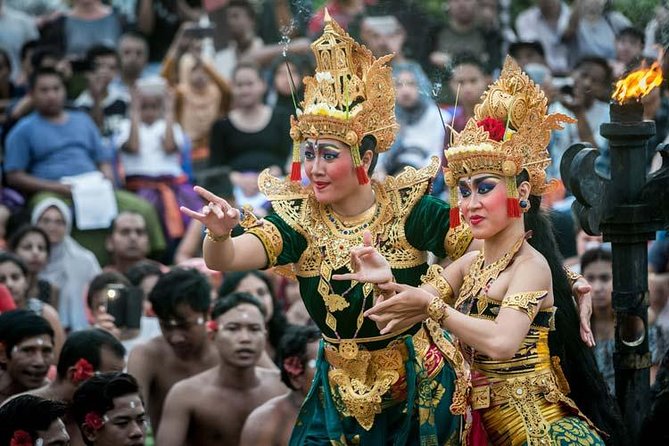 Uluwatu & Kecak Dance Tour (Private Half Day Tour) - Kecak Dance Performance