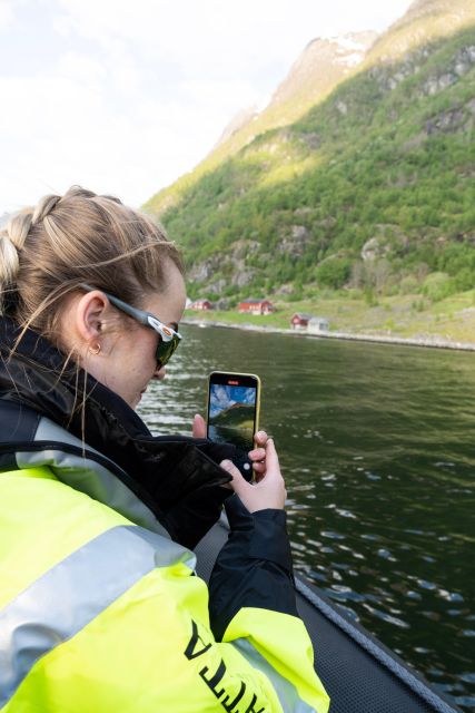Ulvik Adventure: Exploring Hardangerfjords Osafjord by RIB - Experience Highlights