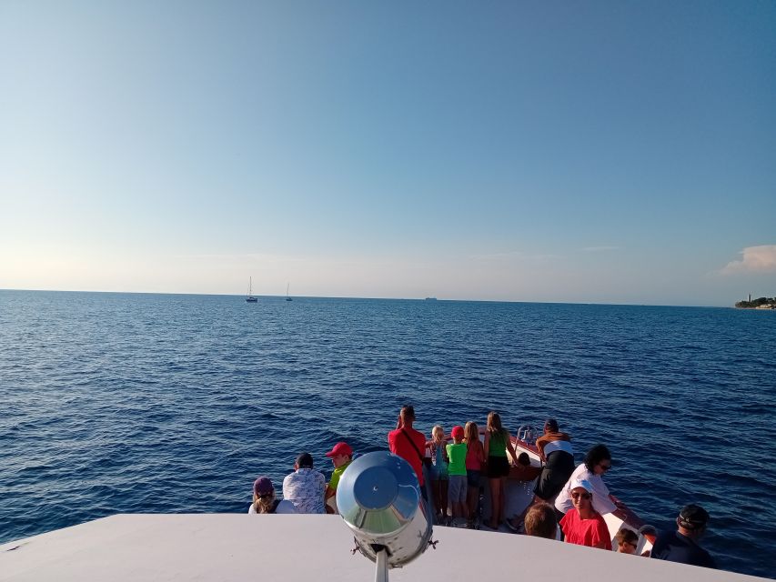 Umag: Sunset Cruise With Dolphin Spotting - Meeting Point