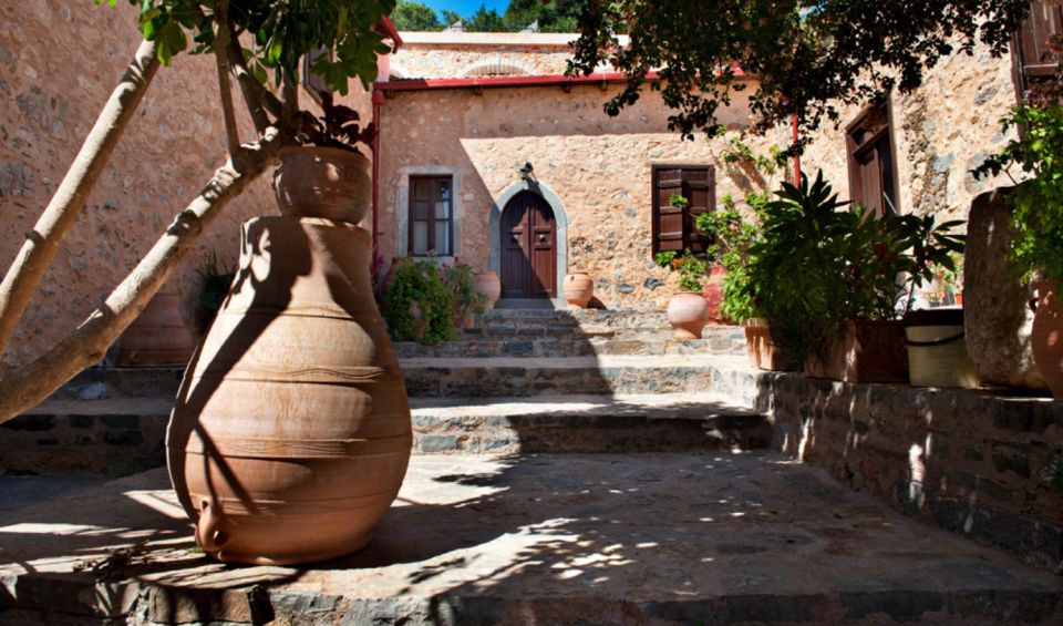 Uncharted East Crete & Local Secrets From Elounda - Village Hopping in Kritsa and Kroustas