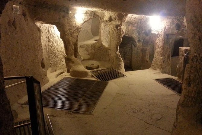 Under Ground City Tour - Half Day - Customer Experiences and Feedback