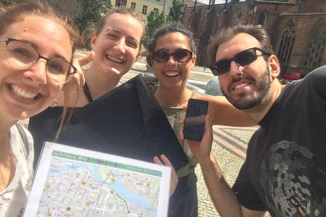 Undercover City Games: Wroclaw - Participant Feedback and Insights