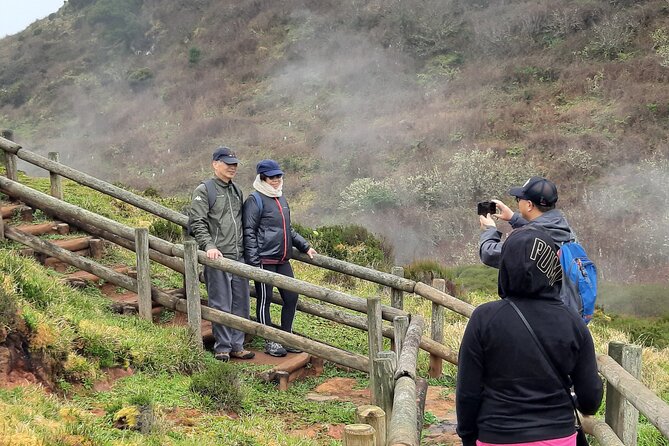Underground Van Tour (Half Day) | Terceira Island - Cancellation Policy