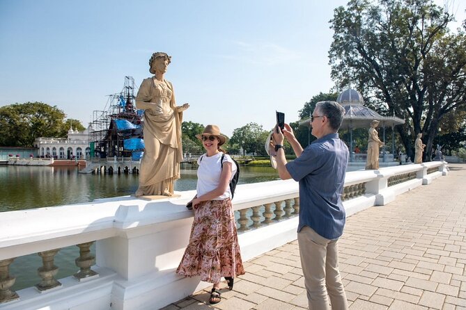 UNESCOS Ayutthaya Historical Park: Full-Day Tour From Bangkok - Pickup Locations