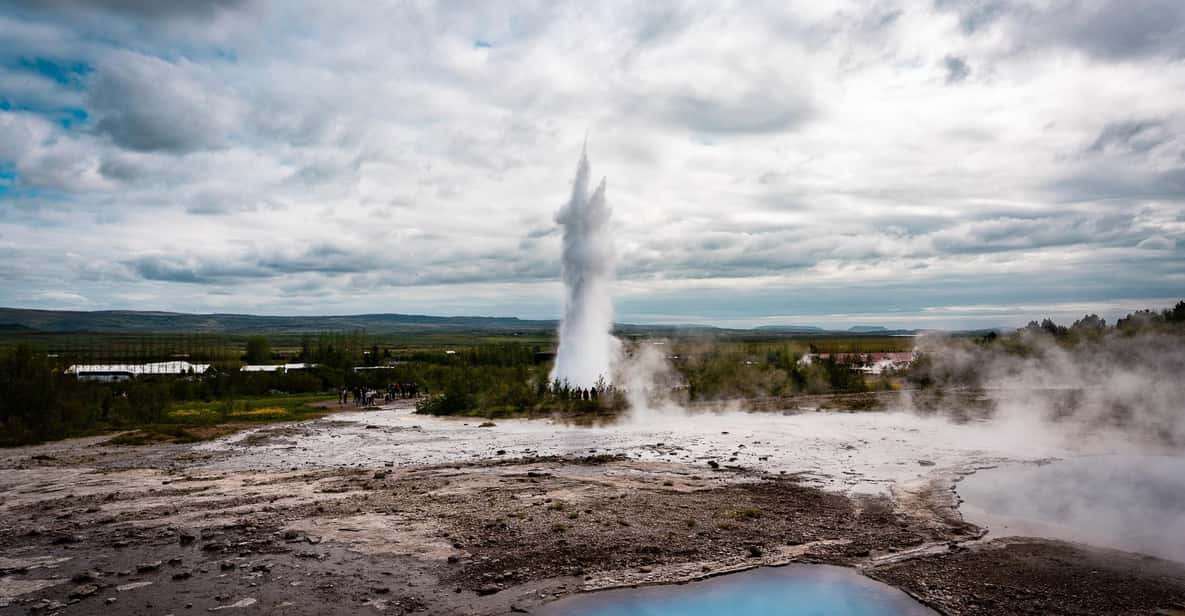 Unforgettable Golden Circle Private Tour From Reykjavík - Key Attractions