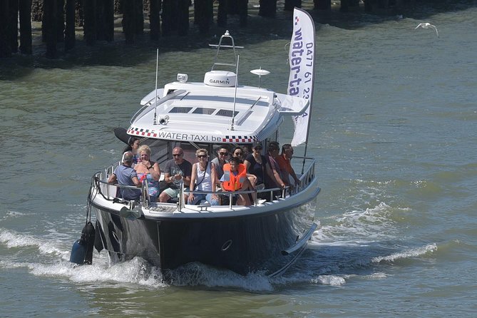 Unforgettable Sea Trip to the Wind Farms in the North Sea - Participant Requirements