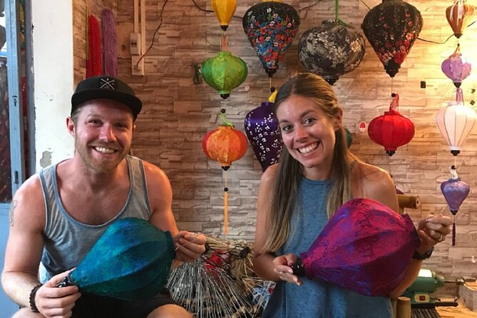 Unique Lantern and Coffee Making Class in Hoi An - Experience Details