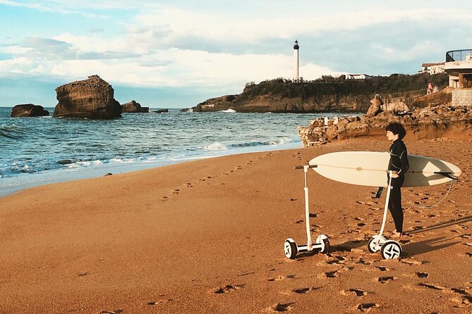 Unusual Guided Tour in a Segway in Biarritz - Accessibility and Participant Requirements