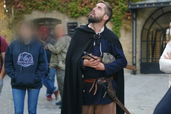 Unusual Guided Tour of the Medieval City of Carcassonne - Engaging Guided Tour Features