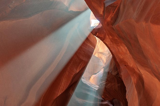 Upper Antelope Canyon Ticket - Health and Safety Restrictions