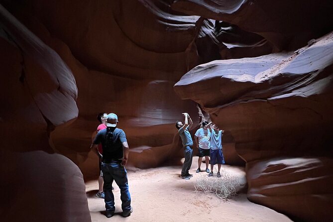 Upper Antelope Canyon Tour - Inclusions and Restrictions