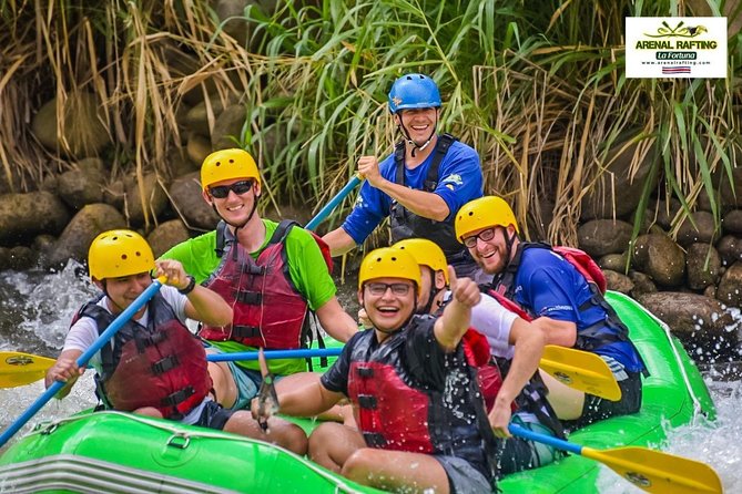 Upper Balsa River White Water Rafting Class 3/4 in Costa Rica - Guest Reviews and Feedback