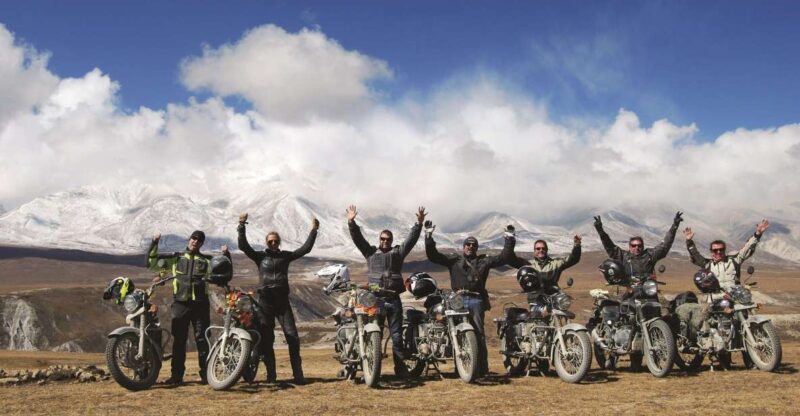 Upper Mustang Bike Tour/ off Road Ride to Land of Nepal - Unique Experiences and Activities